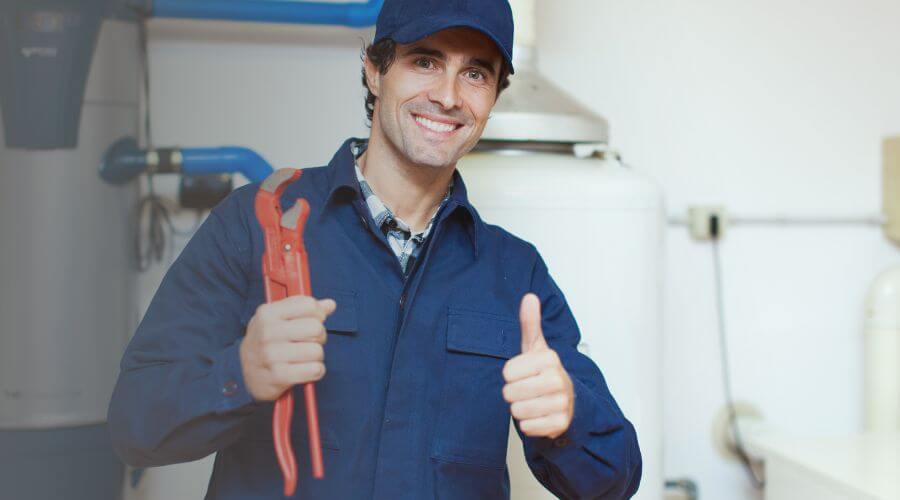 Professional sewer line replacement in Scotland, SD